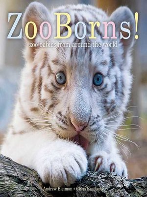 cover image of ZooBorns!